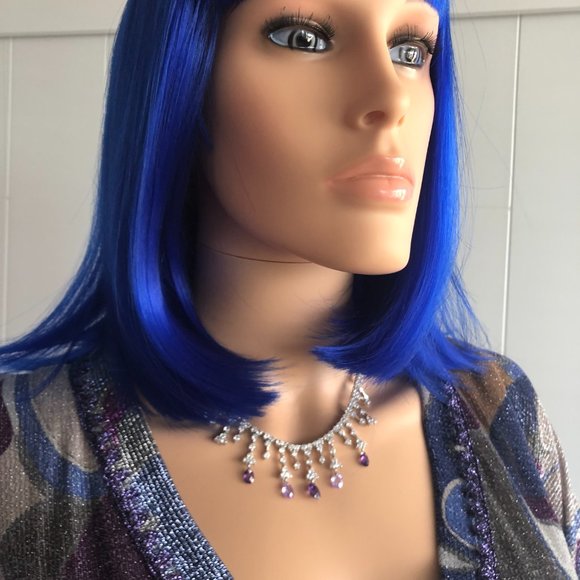 Crystal necklace - Picture 6 of 16